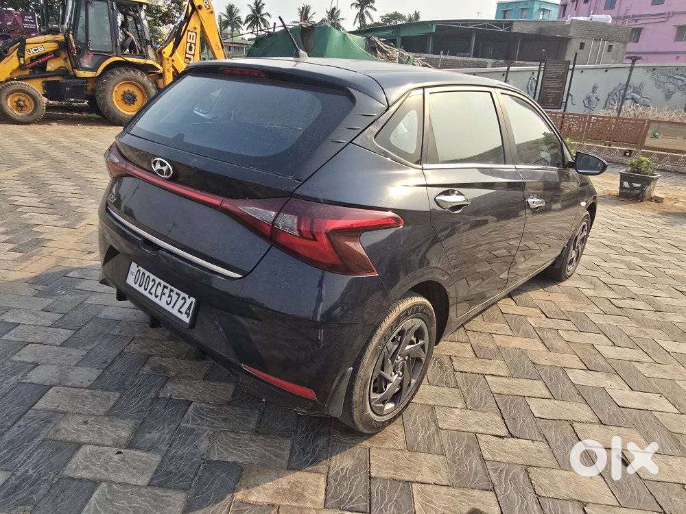 Hyundai I20 Magna 1.2 Mt, 2023, Petrol