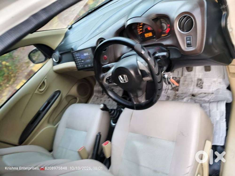 Honda Amaze 1.2 Smt I Vtec, 2013, Petrol