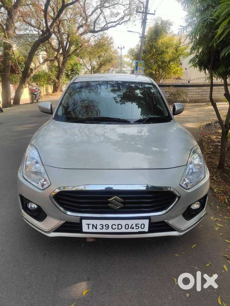 Maruti Suzuki Swift Dzire 1.3 Vxi, 2017, Petrol