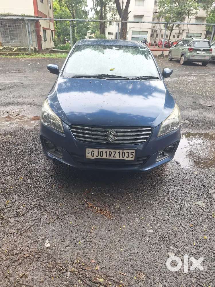 Maruti Suzuki Ciaz Petrol 2017