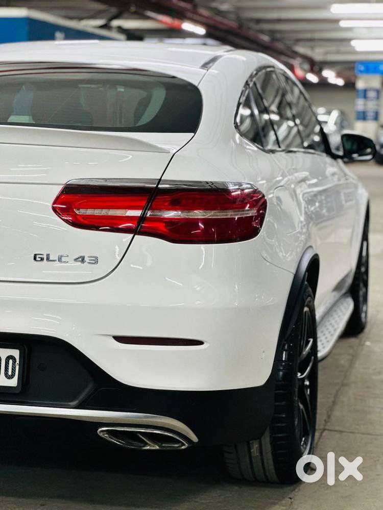 Mercedes-benz Glc Class 43 Amg Coupe, 2019, Petrol