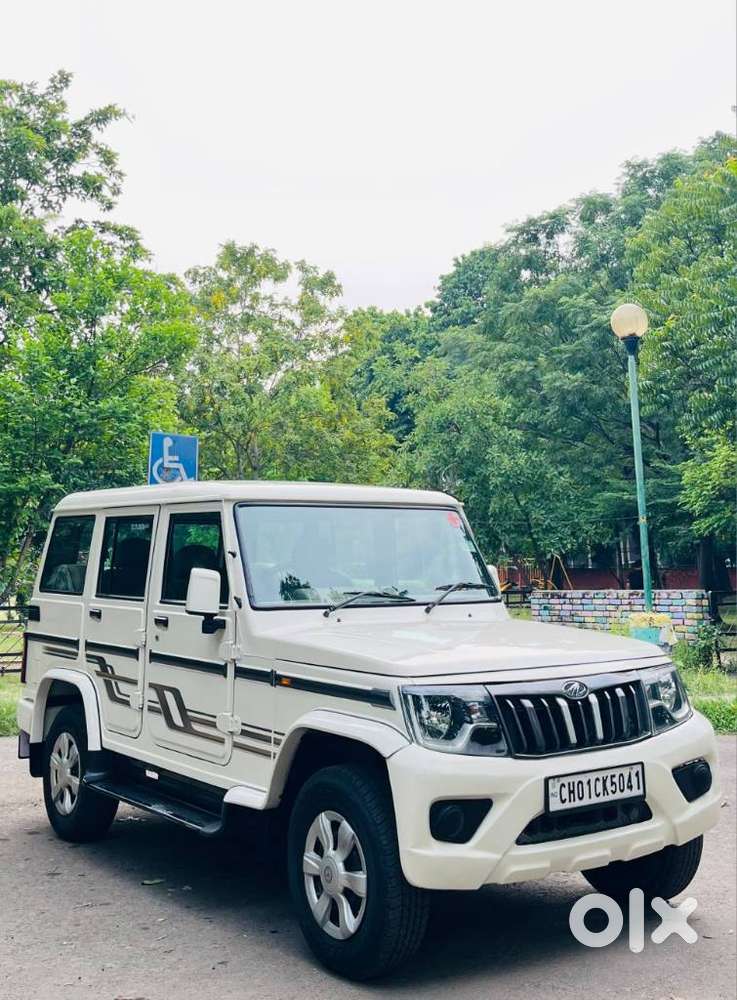 Mahindra Bolero B6, 2022, Diesel