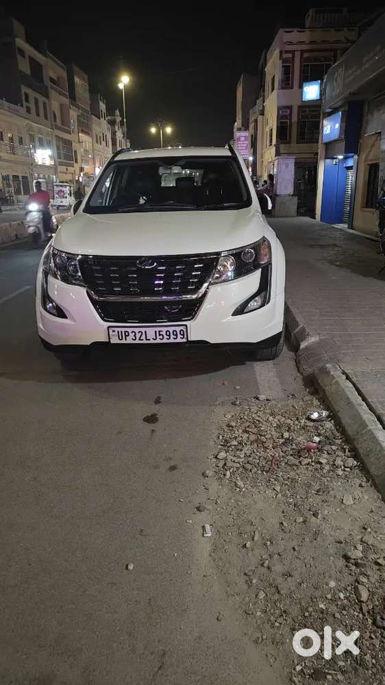 Mahindra Xuv500