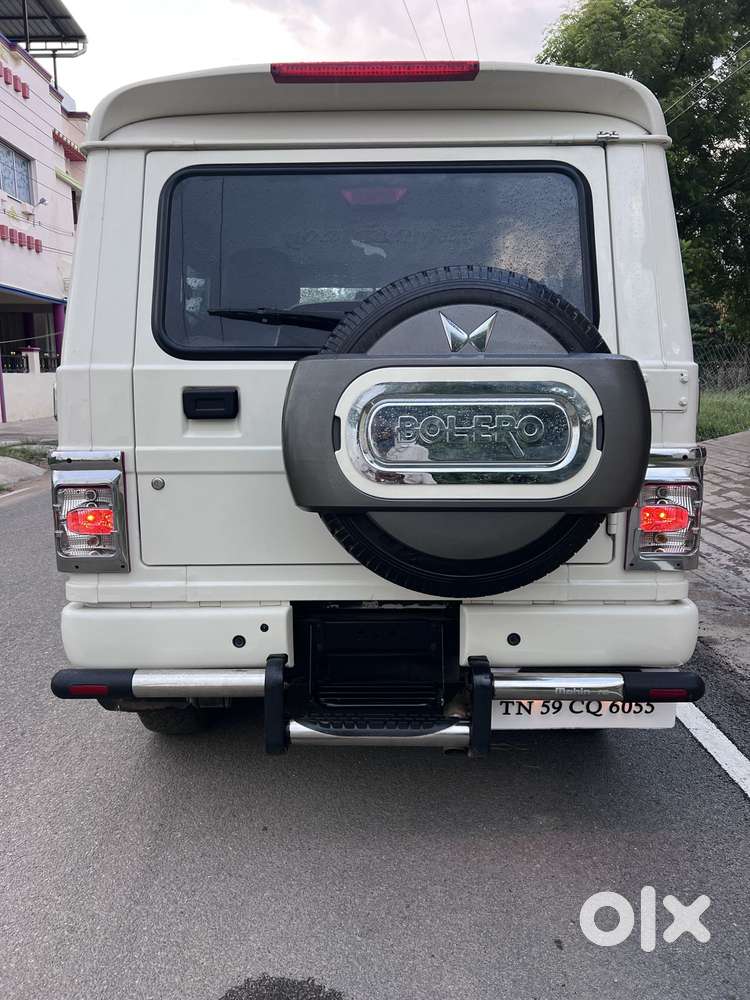Mahindra Bolero 1.5 B6 (o), 2023, Diesel