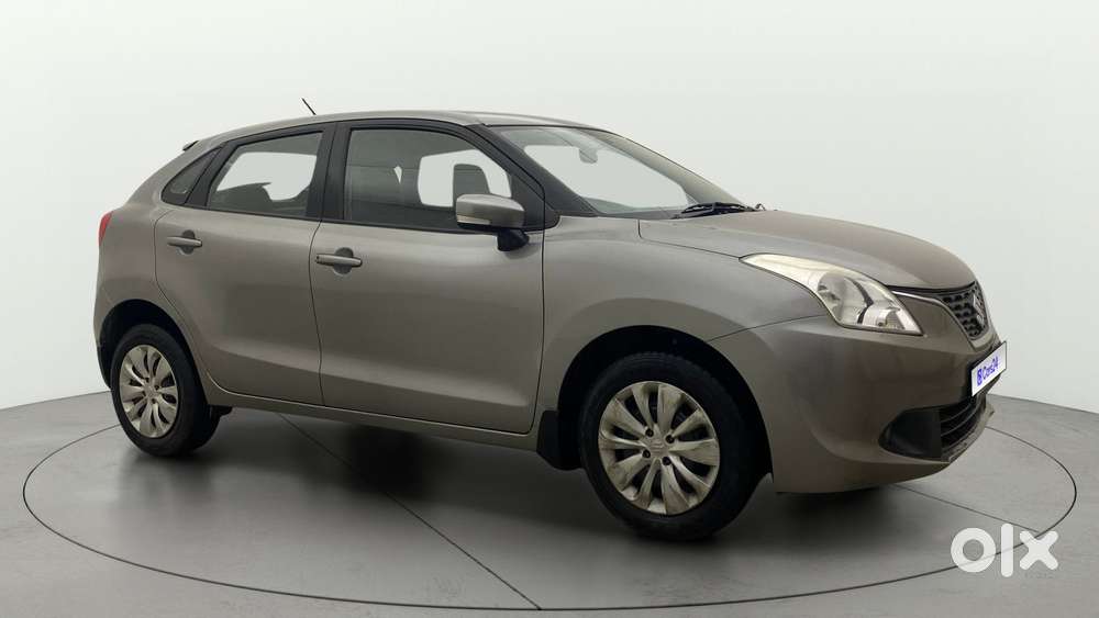 Maruti Suzuki Baleno 1.2 Delta, 2018, Petrol
