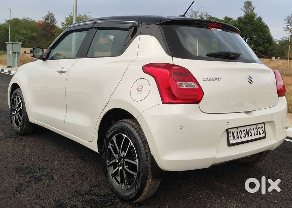 Maruti Suzuki Swift Vvt Zxi Plus, 2023, Petrol
