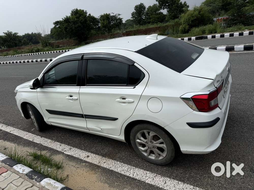 Honda Amaze Petrol 2018