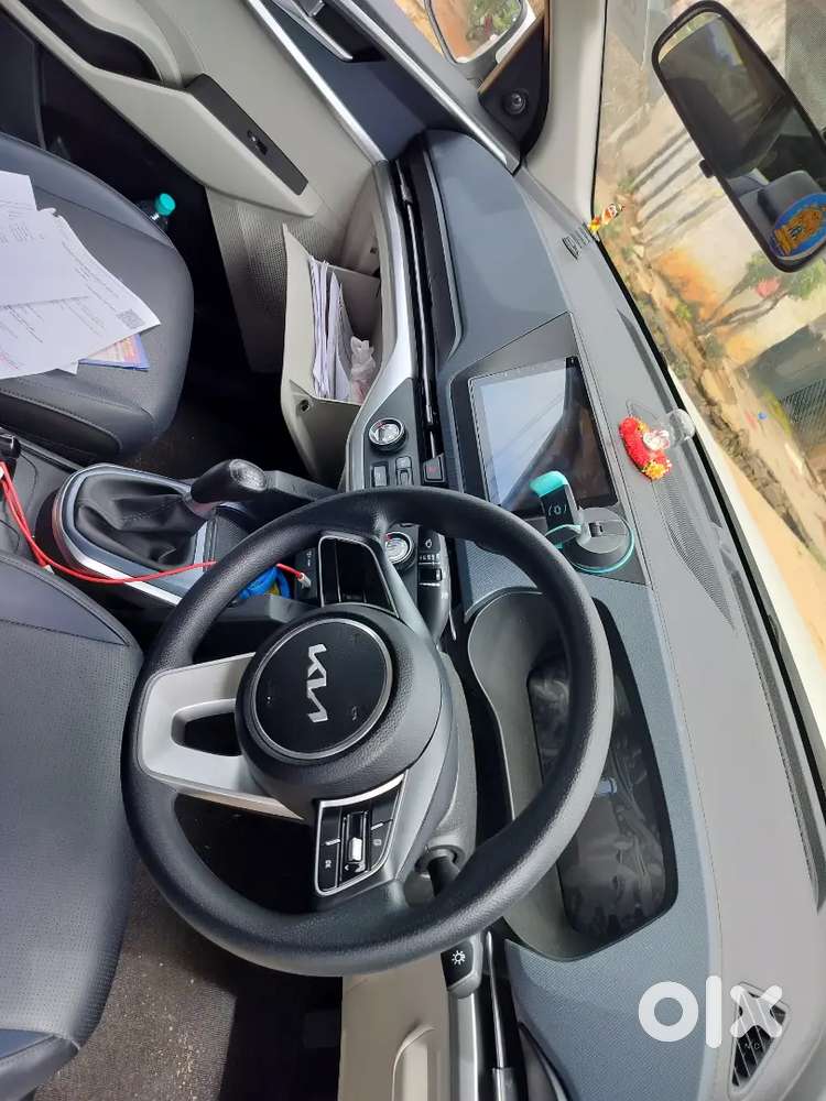 Kia Carens Diesel 7 Str 2023