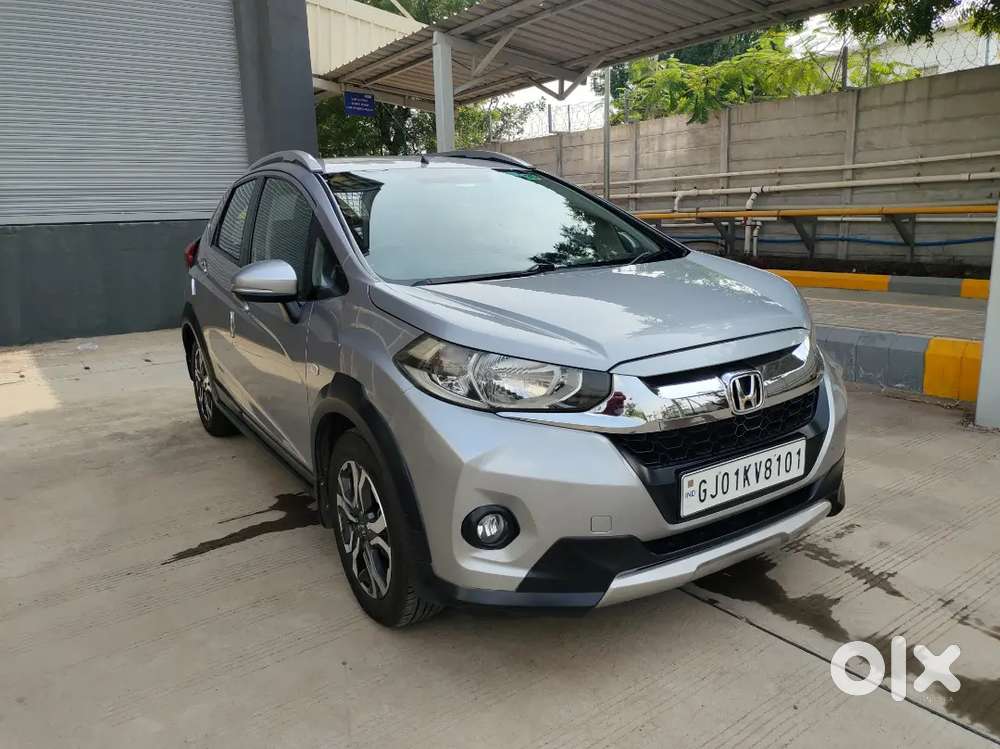 Well-maintained Honda Wr-v Petrol – Excellent Condition, Smooth Drive