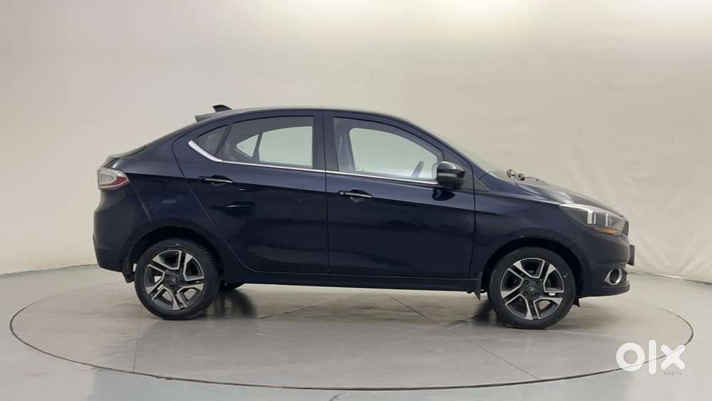Tata Tigor Xza, 2018, Petrol