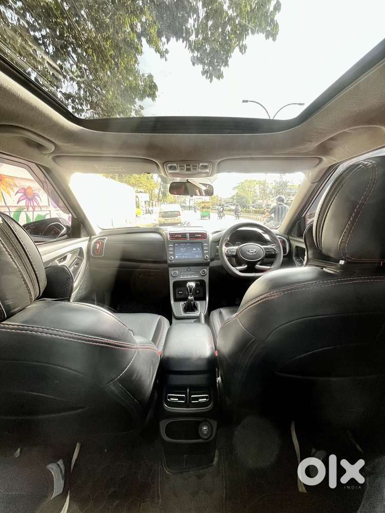 Hyundai Creta S Plus 1.5 Diesel Knight, 2022, Diesel