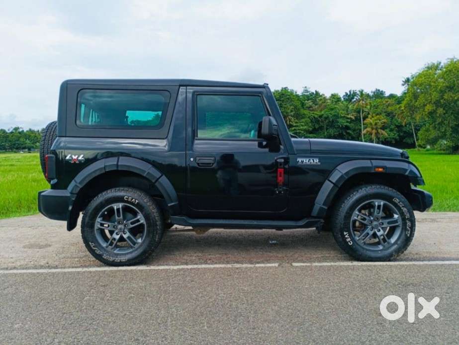 Mahindra Thar 2.0 Lx Hard Top Petrol At 4 Rwd, 2022, Petrol