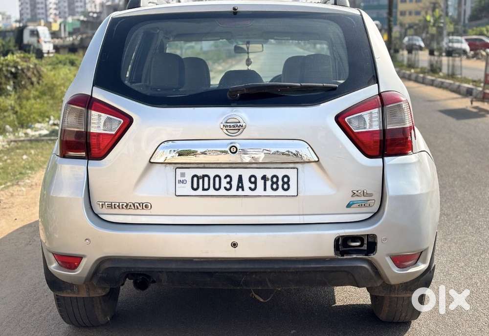 Nissan Terrano Xl 110 Diesel, 2014, Diesel