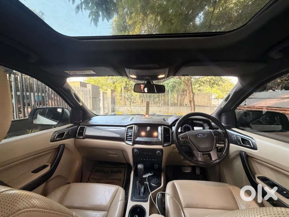 Ford Endeavour 3.2 Titanium At 4x4, 2018, Diesel