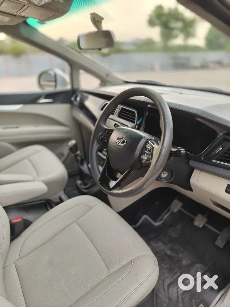 Mahindra Marazzo Diesel 2019