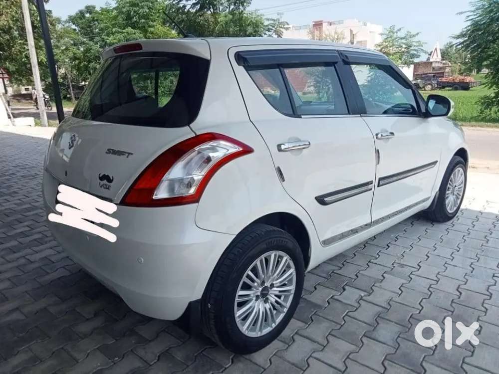 Maruti Suzuki Swift Vdi 2017