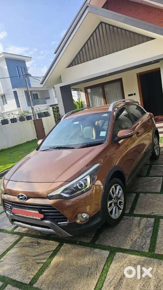 Hyundai I20 Active 2015 Petrol Manual