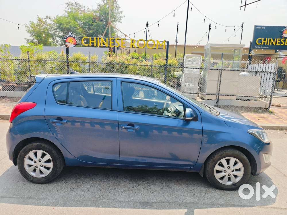 Hyundai I20 Sportz Plus Diesel, 2013, Diesel