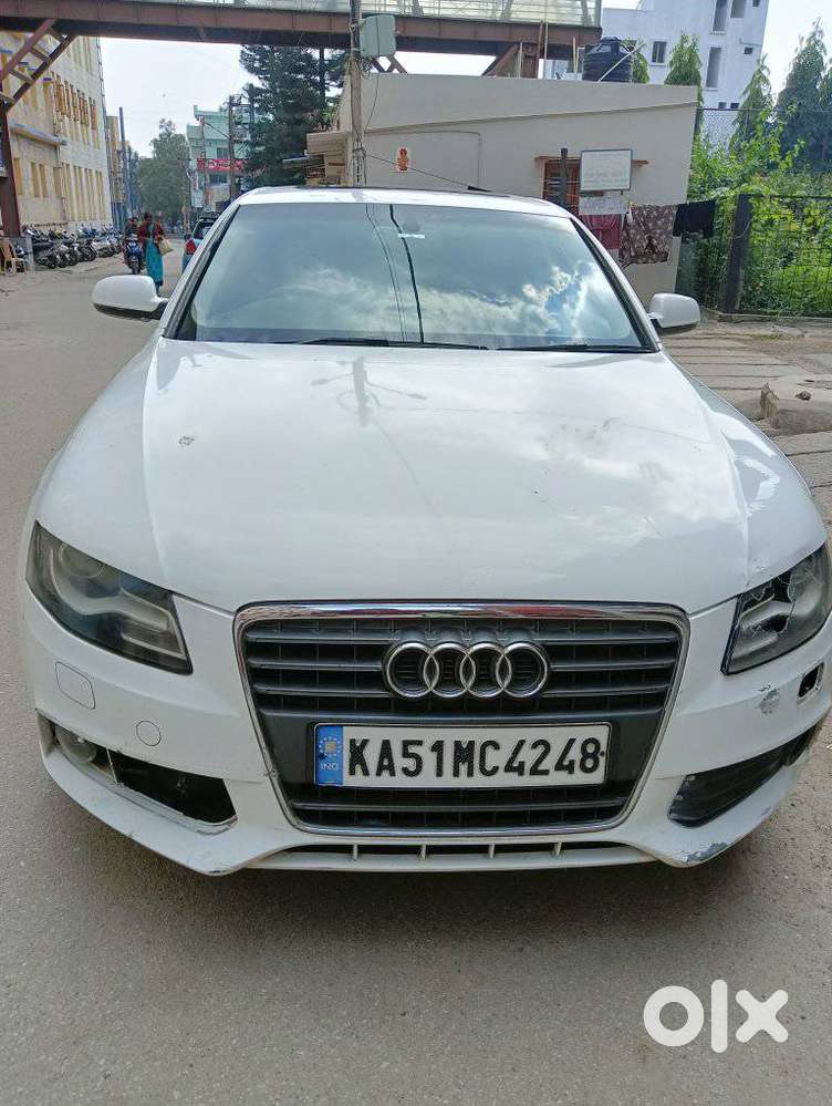 Audi A4 2008-2014 1.8 Tfsi, 2012, Petrol