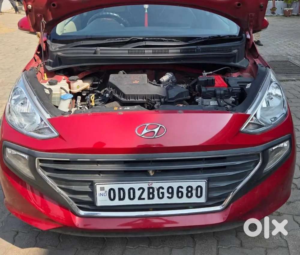 Hyundai Santro 2019 Petrol Sportz