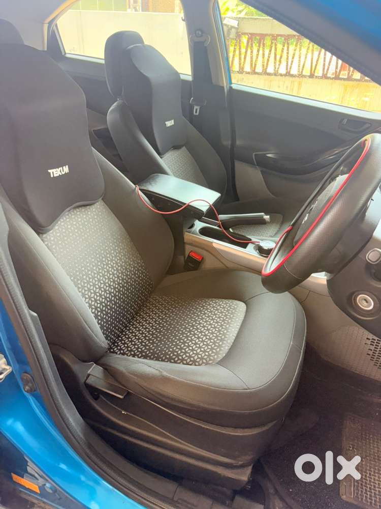 Tata Nexon Petrol Manual 2018