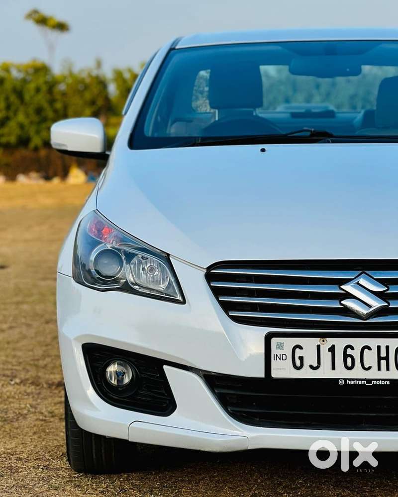 Maruti Suzuki Ciaz 2018 Diesel