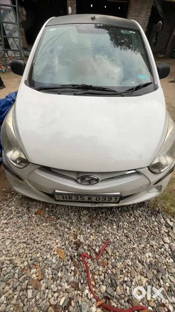 Hyundai Eon 2015 Lpg