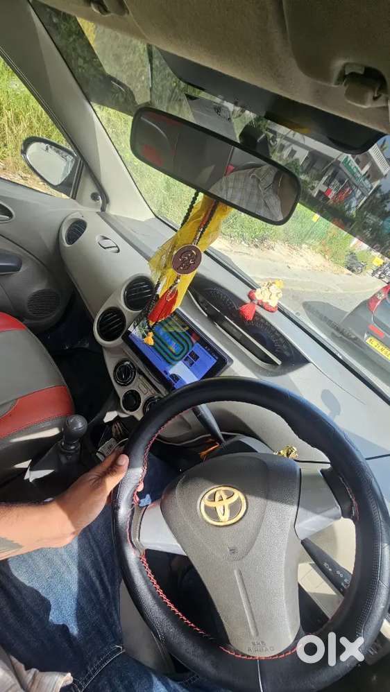 Toyota Etios Diesel 2015