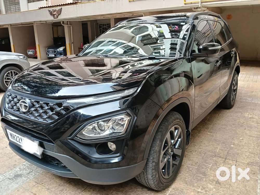 Tata Safari Diesel 2022