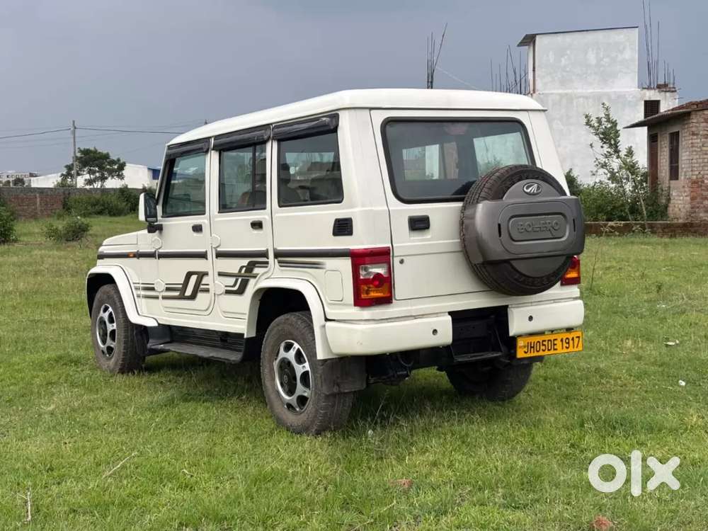 Mahindra Bolero 1.5 B4, 2022, Diesel