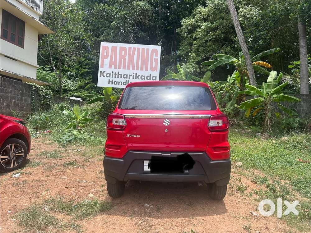 Maruti Suzuki S-presso 2022 Petrol Good Condition