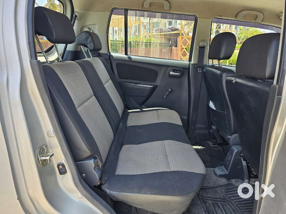 Maruti Suzuki Wagon R Lxi Optional, 2011, Petrol