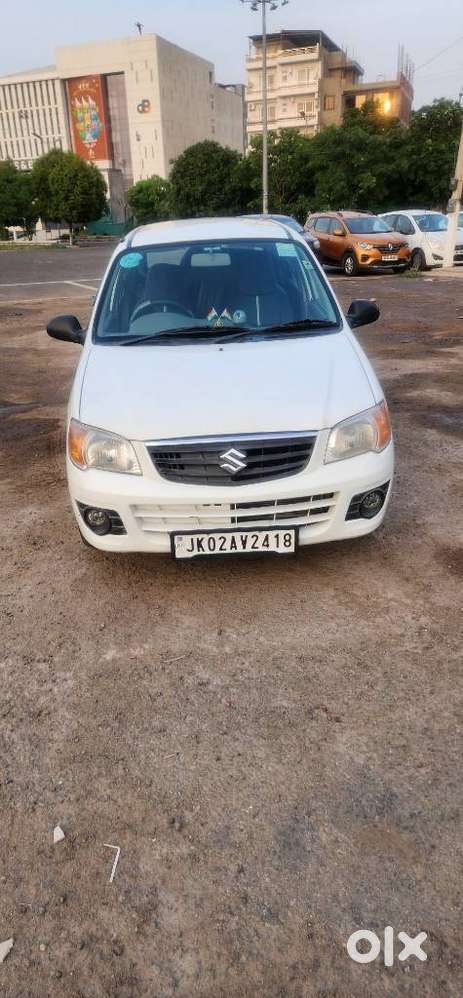 Maruti Suzuki Alto K10 Vxi Amt, 2012, Petrol