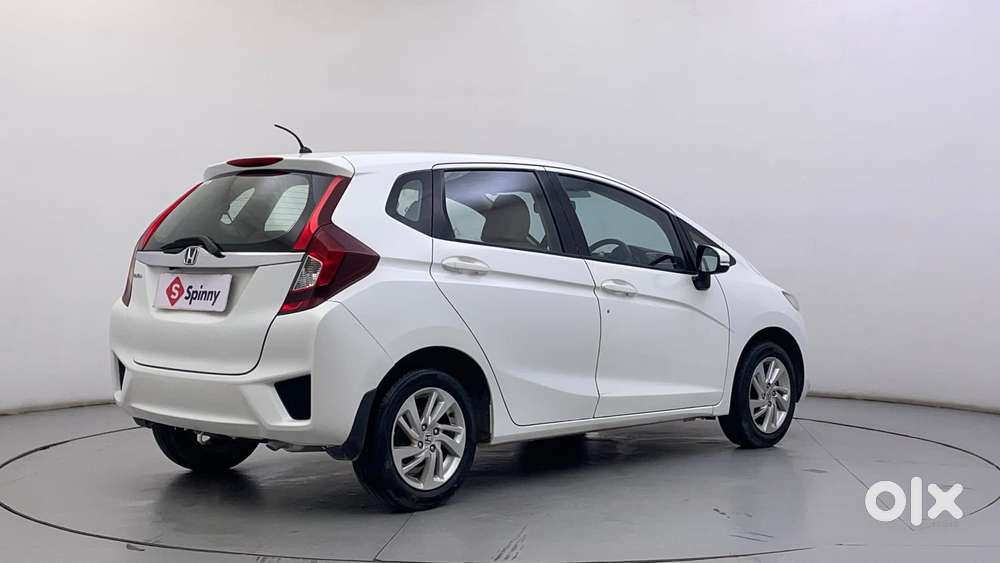 Honda Jazz [ ] 1.2 V I-vtec Mt, 2017, Petrol