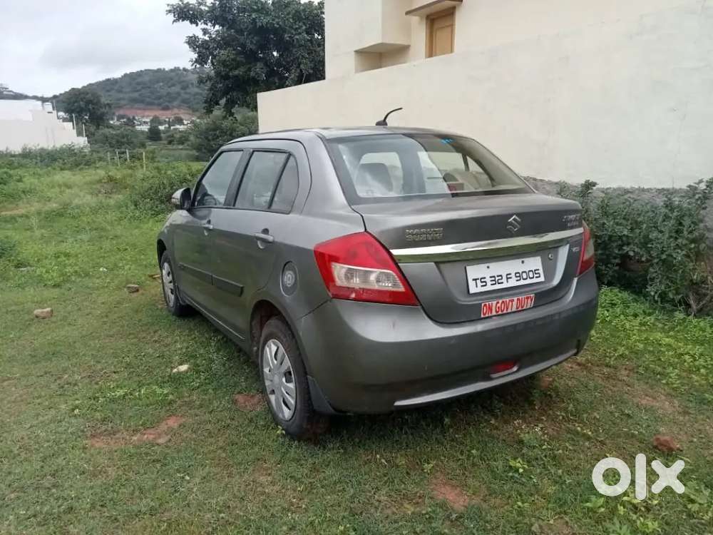 Maruti Suzuki Dzire 2010 Diesel 185000 Km Driven