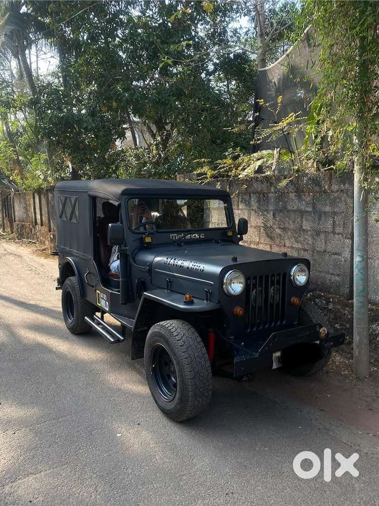 Mahindra Jeep 1993 Diesel Well Maintained