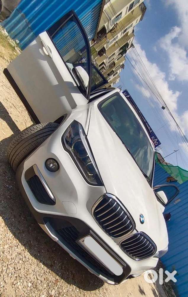Bmw X1 2018 Diesel Well Maintained In Show Room Condition