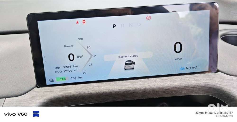 Mg Windsor Ev Essence, 2025, Electric