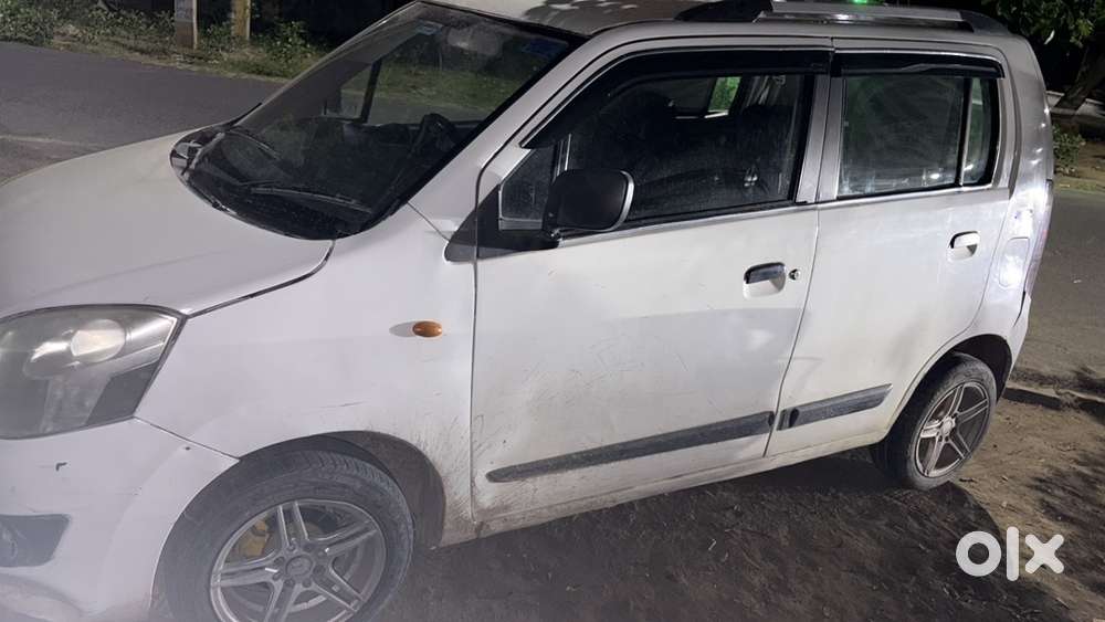 Maruti Suzuki Wagon R 2013 Year Car