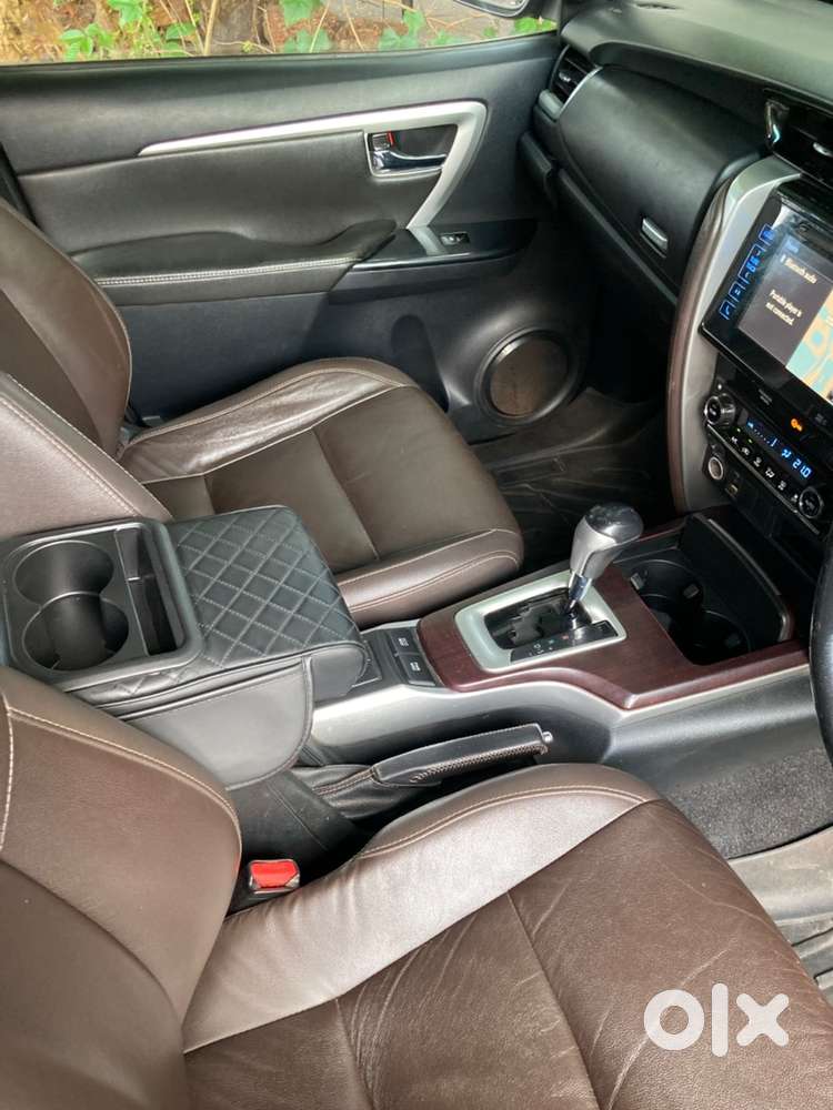 Toyota Fortuner Diesel 2019