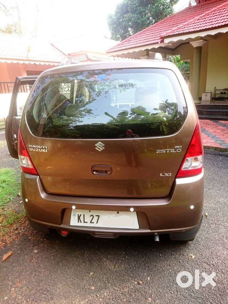 Maruti Zen Estilo Lxi, Low Kilometer, Pretty New Look, No Accident