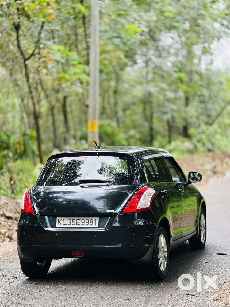 Maruti Suzuki Swift Zdi Plus, 2014, Diesel