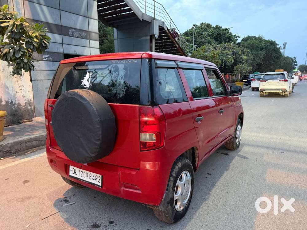 Mahindra Tuv 300 T6 Plus, 2016, Diesel
