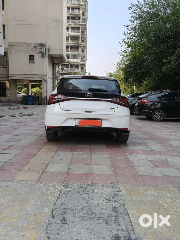 Hyundai New I20 2022 Petrol Well Maintained
