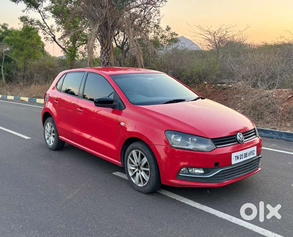 Volkswagen Polo 1.5 Tdi Highline, 2015, Diesel