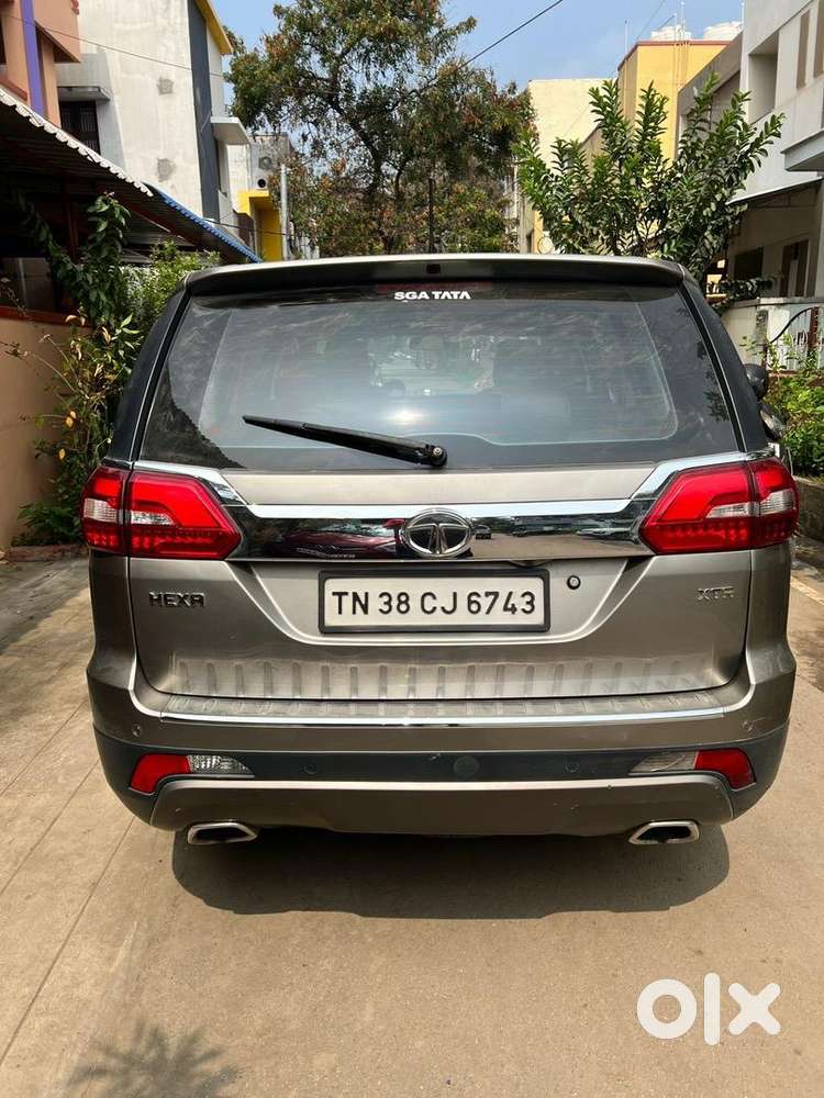 Tata Hexa 2017 Diesel 96000 Km Driven