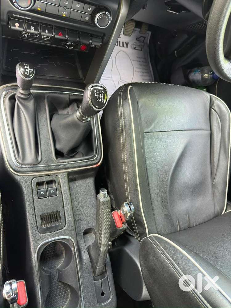 Mahindra Thar 2021 Diesel Good Condition