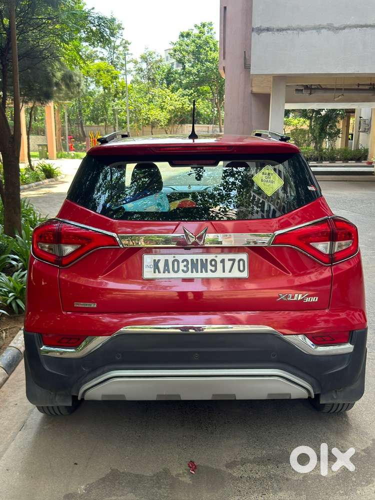 Mahindra Xuv300 Petrol 2022