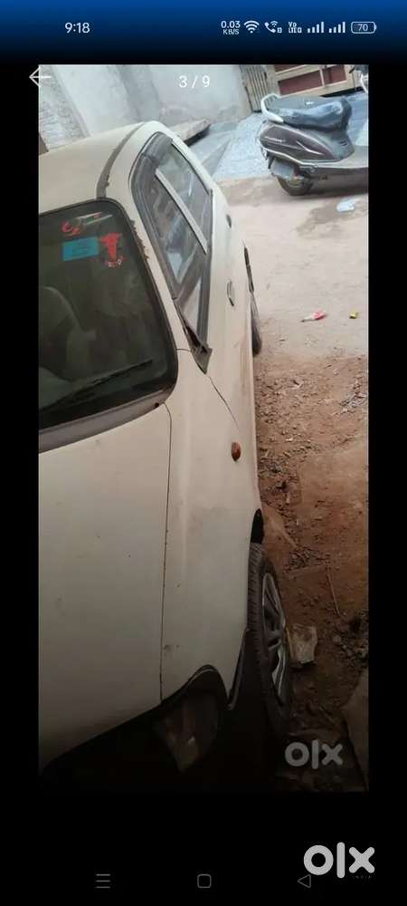 Maruti Suzuki Alto 2009