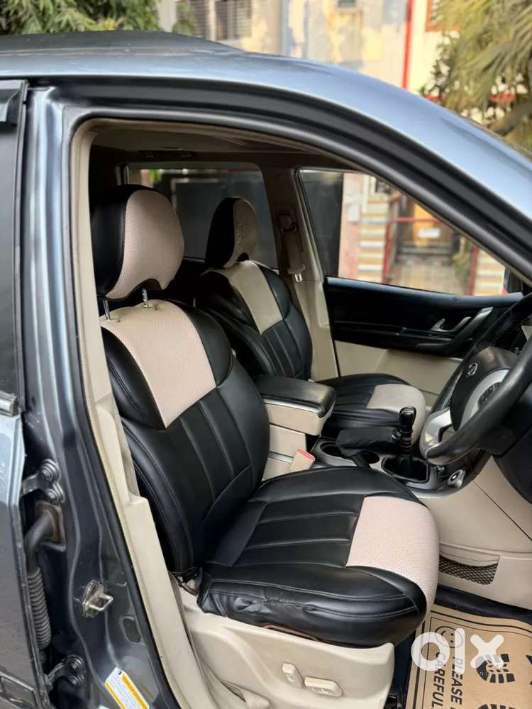 Mahindra Xuv500 At W10 Fwd, 2015, Diesel